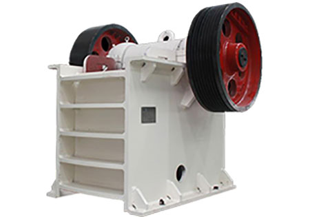 山東顎式破碎機