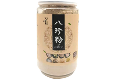 八珍粉的配方 八珍粉的功效與作用