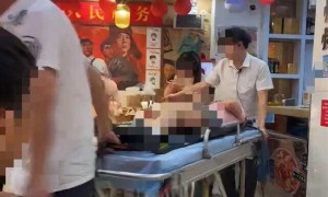 廣東女子吃江西小炒辣到“呼吸性堿中毒”，店家：屬本地常規(guī)水平，已為其免單